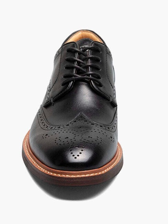 Florsheim Men\'s Anthem Wingtip Oxford- Size 9.5M main image 7